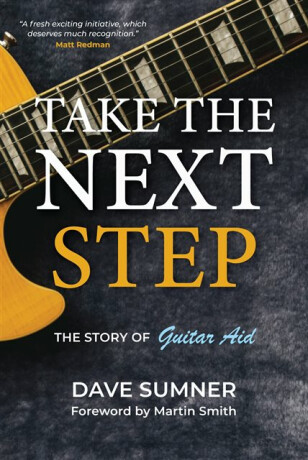 Take the Next Step - Dave Sumner