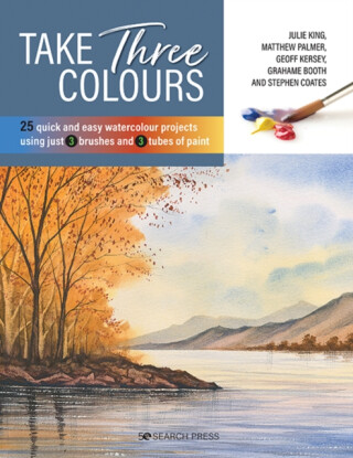 Take Three Colours - Julie King,Matthew Palmer,Stephen Coates,Geoff Kersey,Grahame Booth