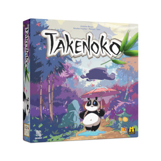 Takenoko - Antoine Bauza