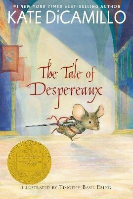 Tale of Despereaux - Kate DiCamillo