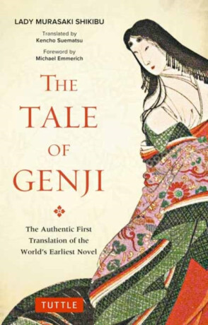 Tale of Genji - Murasaki Shikibu,Kencho Suematsu