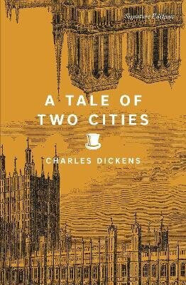 A Tale of Two Cities - Charles Dickens