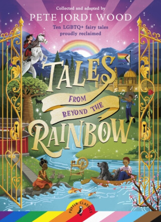Tales From Beyond the Rainbow - Pete Jordi Wood