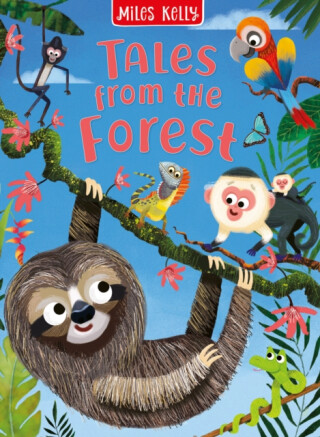 Tales From The Forest - Kelly Miles