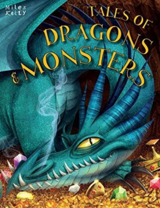 TALES OF DRAGONS AND MONSTERS - 