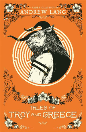 Tales of Troy and Greece - Lang Andrew