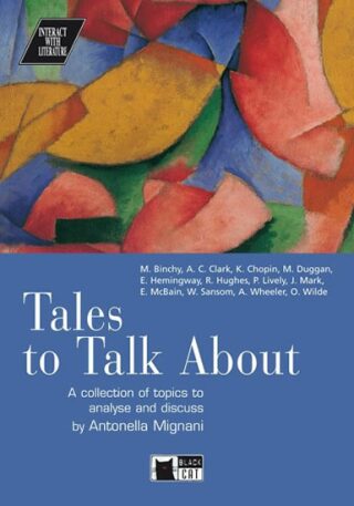 Tales To Talk About + CD - Oscar Wilde,Ernest Hemingway