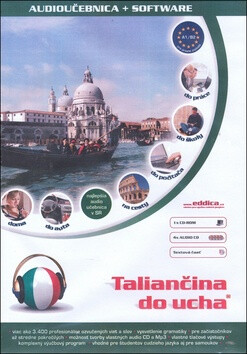 Taliančina do ucha - 
