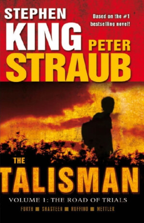 Talisman - Stephen King,Peter Straub