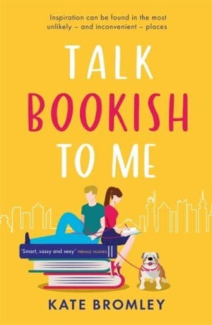 Talk Bookish to Me - Kate Bromley