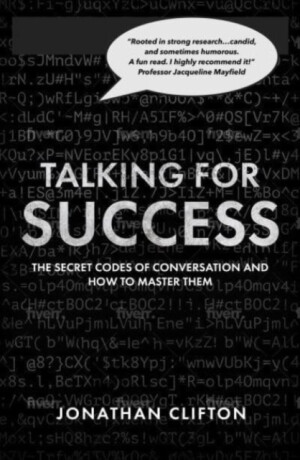 Talking For Success - Dr. Jonathan Clifton