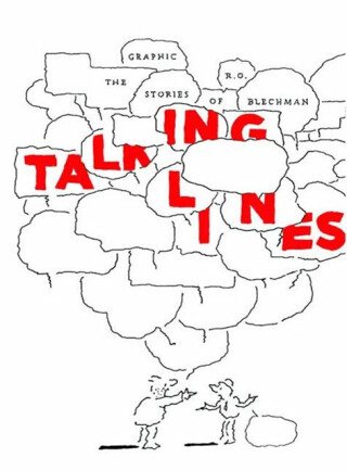 Talking Lines - R O Blechman