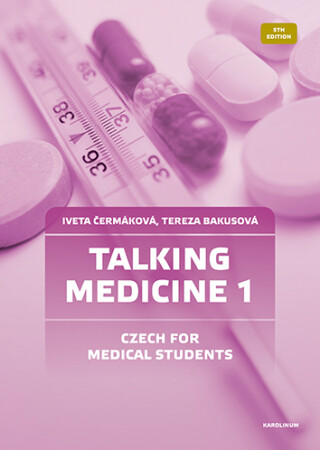 Talking Medicine 1 - Iveta Čermáková,Tereza Bakusová