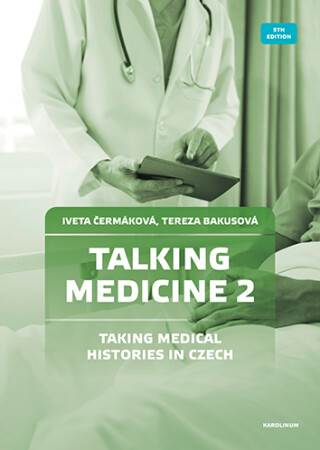 Talking Medicine 2 - Iveta Čermáková,Tereza Bakusová