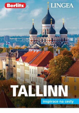 Tallinn - Inspirace na cesty - kolektiv autorů,