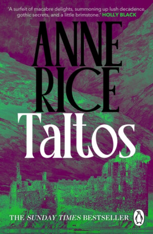 Taltos - Anne Rice