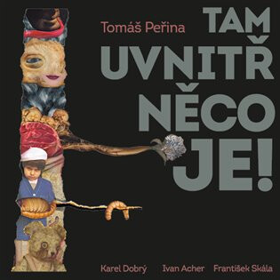 Tam uvnitř něco je (poškozená) - Tomáš Peřina