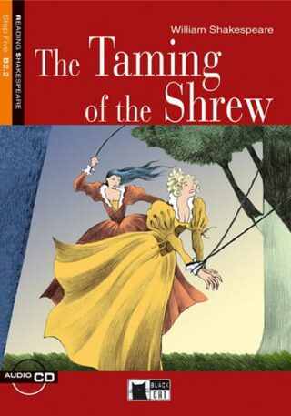 Taming of The Shrew + CD - William Shakespeare,James Butler