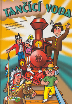 Tančící voda - Jaroslav Němeček,Josef Lamka,Jiří Poborák
