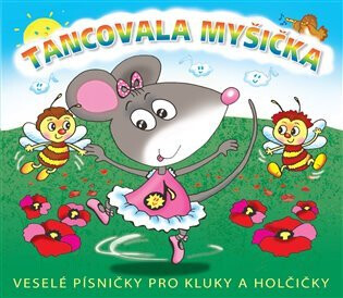 Tancovala myšička - Radovan Lukavský