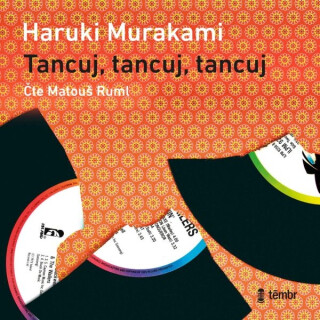 Tancuj, tancuj, tancuj - Haruki Murakami