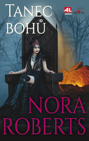 Tanec bohů - Nora Robertsová