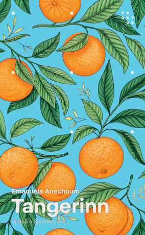 Tangerinn - Emanuela Anechoum