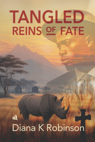 Tangled Reins of Fate - Diana K Robinson