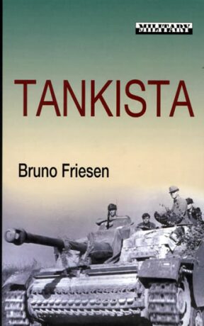 Tankista - Friesen Bruno