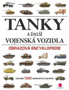 Tanky a další vojenská vozidla - Grada