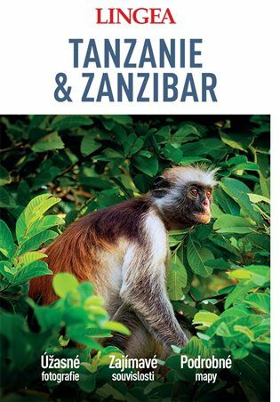 Tanzanie a Zanzibar velký průvodce, 2. vydání - neuveden