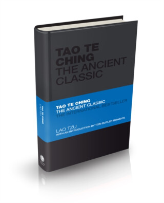 Tao Te Ching - Lao Tzu