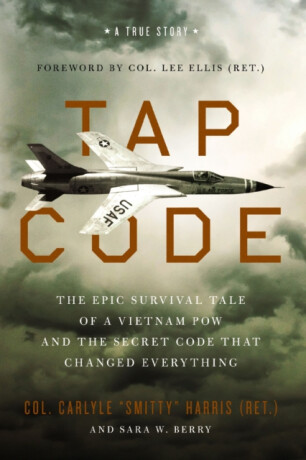 Tap Code - Carlyle  S. Harris,Sara W. Berry