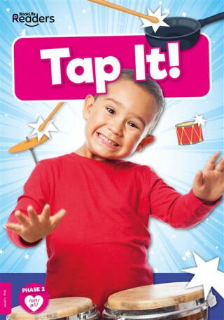 Tap it! - Anthony William