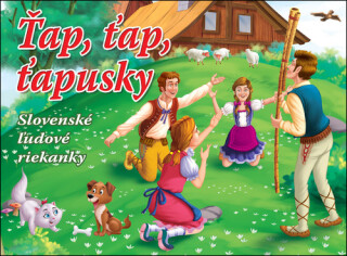 Ťap, ťap, ťapusky - 