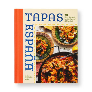 Tapas Espana - Catherine Cogliandro Alioto