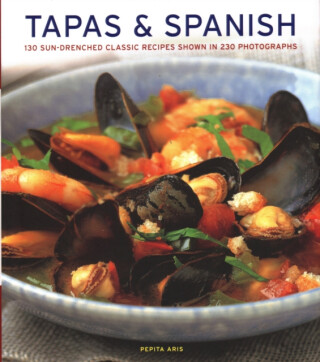 Tapas & Spanish - Pepita Aris