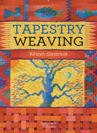 Tapestry Weaving - Kirsten Glasbrook
