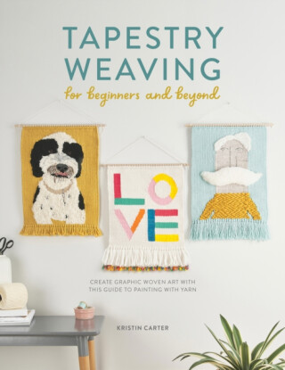 Tapestry Weaving for Beginners and Beyond - Kristin  Carter