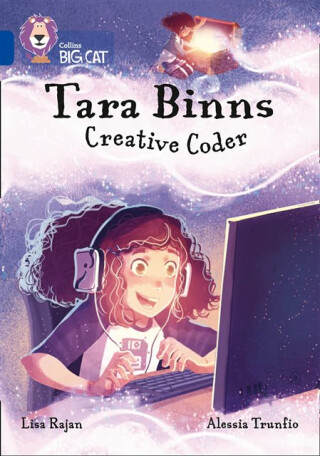 Tara Binns: Creative Coder - Lisa Rajan