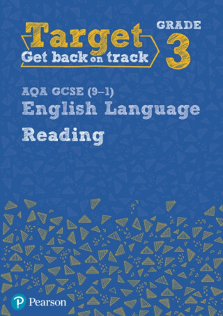 Target Grade 3 Reading AQA GCSE (9-1) English Language Workbook - David Grant