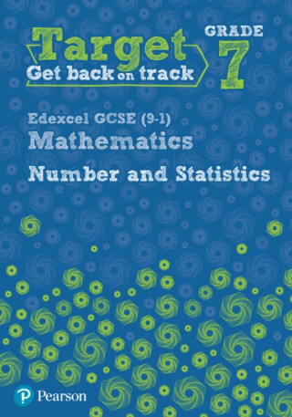 Target Grade 7 Edexcel GCSE (9-1) Mathematics Number and Statistics Workbook - Diane Oliver