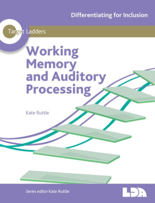 Target Ladders: Working Memory & Auditory Processing - Ruttle Kate