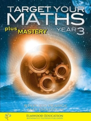 Target your Maths plus Mastery Year 3 - Amy Brandon,Stephen Pearce