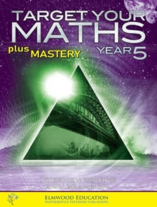 Target your Maths plus Mastery Year 5 - Amy Brandon,Stephen Pearce