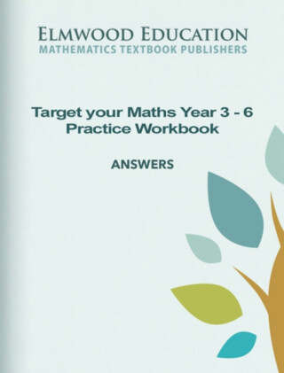 Target your Maths Year 3-6 Practice Workbook Answers - Stephen Pearce