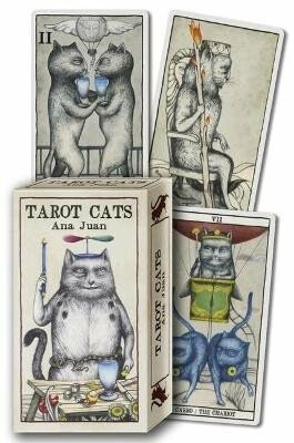 Tarot Cats - Ana Juan