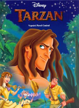 Tarzan - Pavel Cmíral