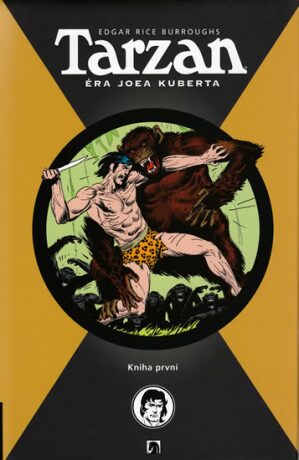 Tarzan - Kubert Joe