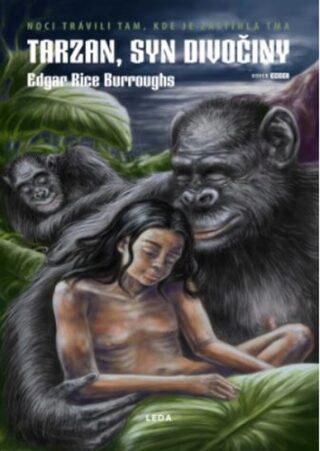 Tarzan, syn divočiny - Edgar R. Burroughs